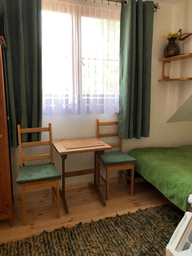 Ferienwohnung U Kaczorka Ruciane-Nida Exterior foto