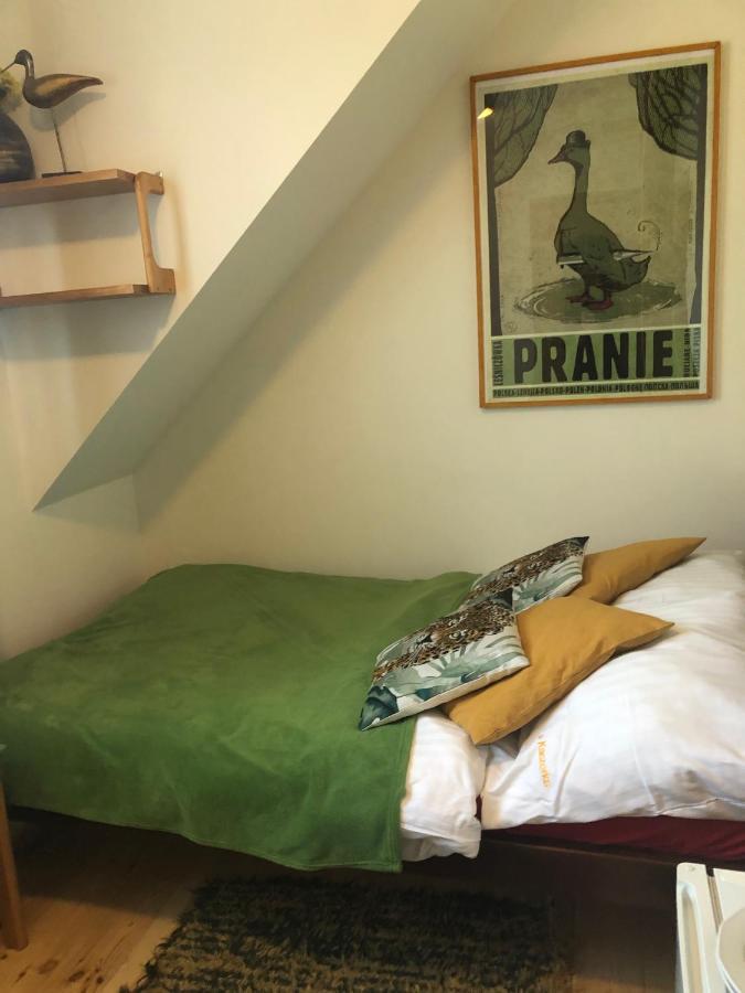 Ferienwohnung U Kaczorka Ruciane-Nida Exterior foto