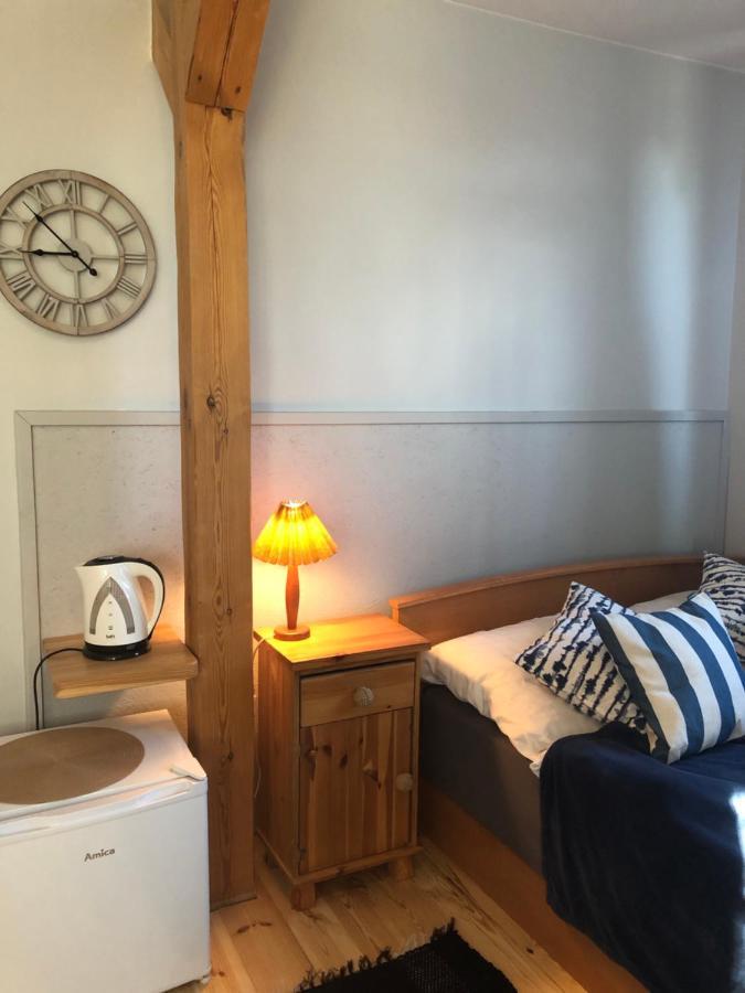 Ferienwohnung U Kaczorka Ruciane-Nida Exterior foto