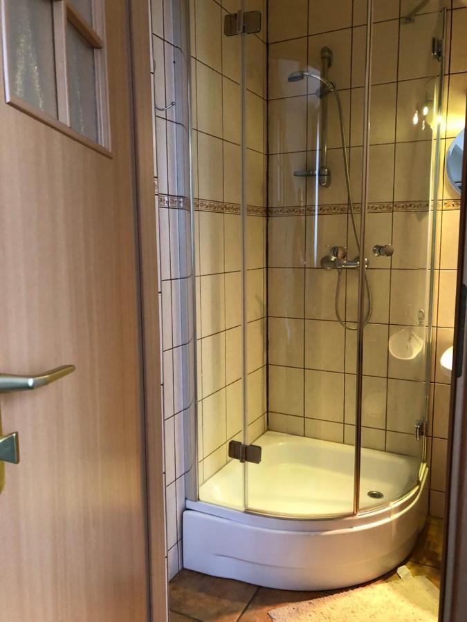 Ferienwohnung U Kaczorka Ruciane-Nida Exterior foto