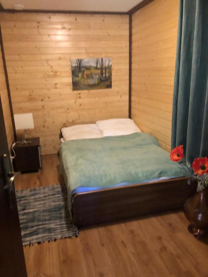 Ferienwohnung U Kaczorka Ruciane-Nida Exterior foto