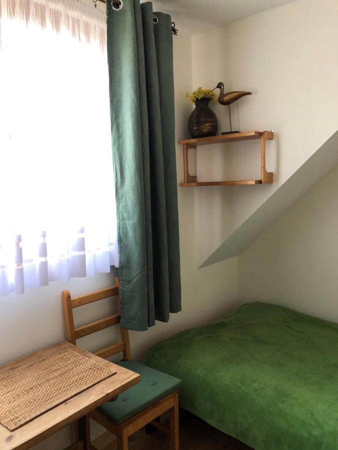 Ferienwohnung U Kaczorka Ruciane-Nida Exterior foto