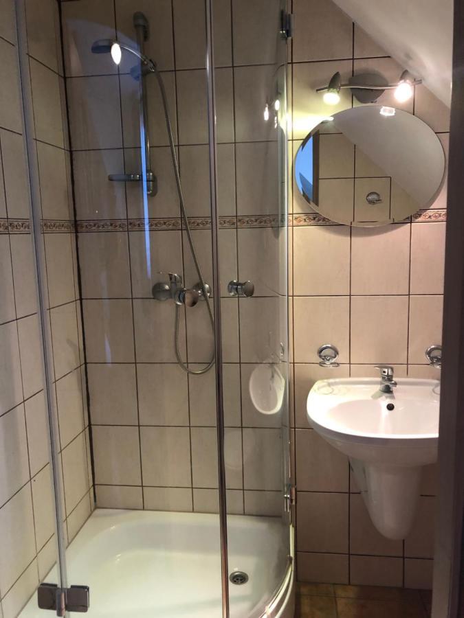 Ferienwohnung U Kaczorka Ruciane-Nida Exterior foto
