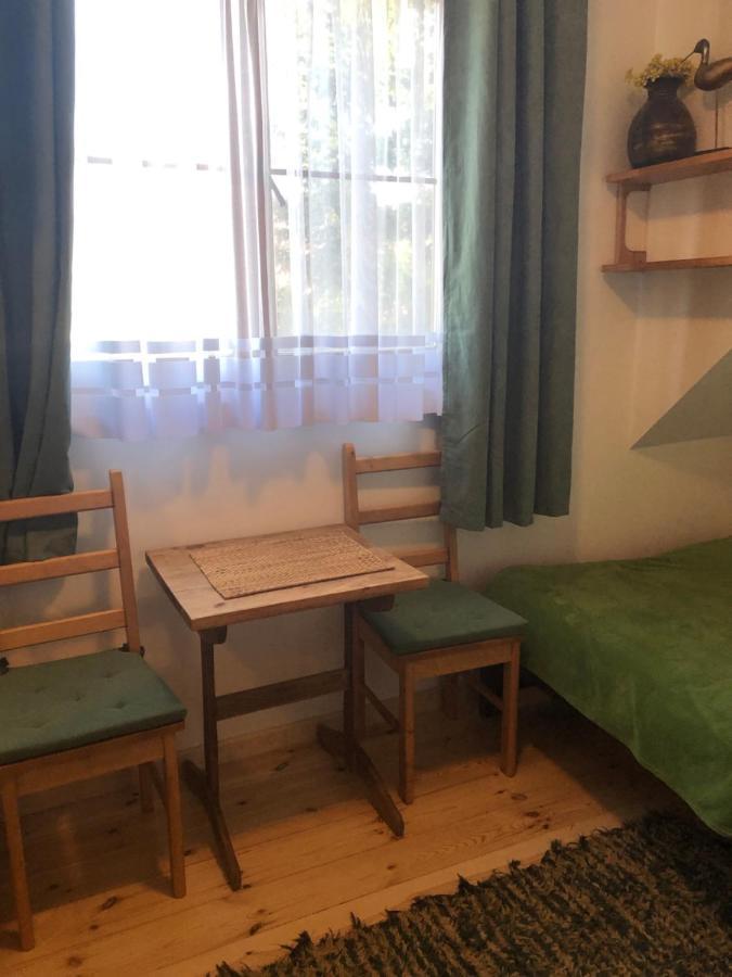 Ferienwohnung U Kaczorka Ruciane-Nida Exterior foto