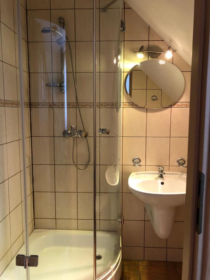 Ferienwohnung U Kaczorka Ruciane-Nida Exterior foto
