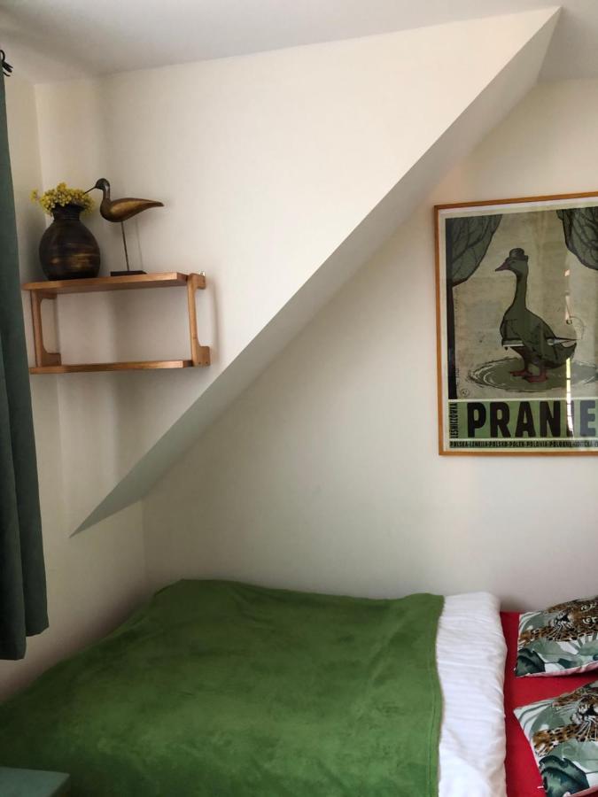 Ferienwohnung U Kaczorka Ruciane-Nida Exterior foto