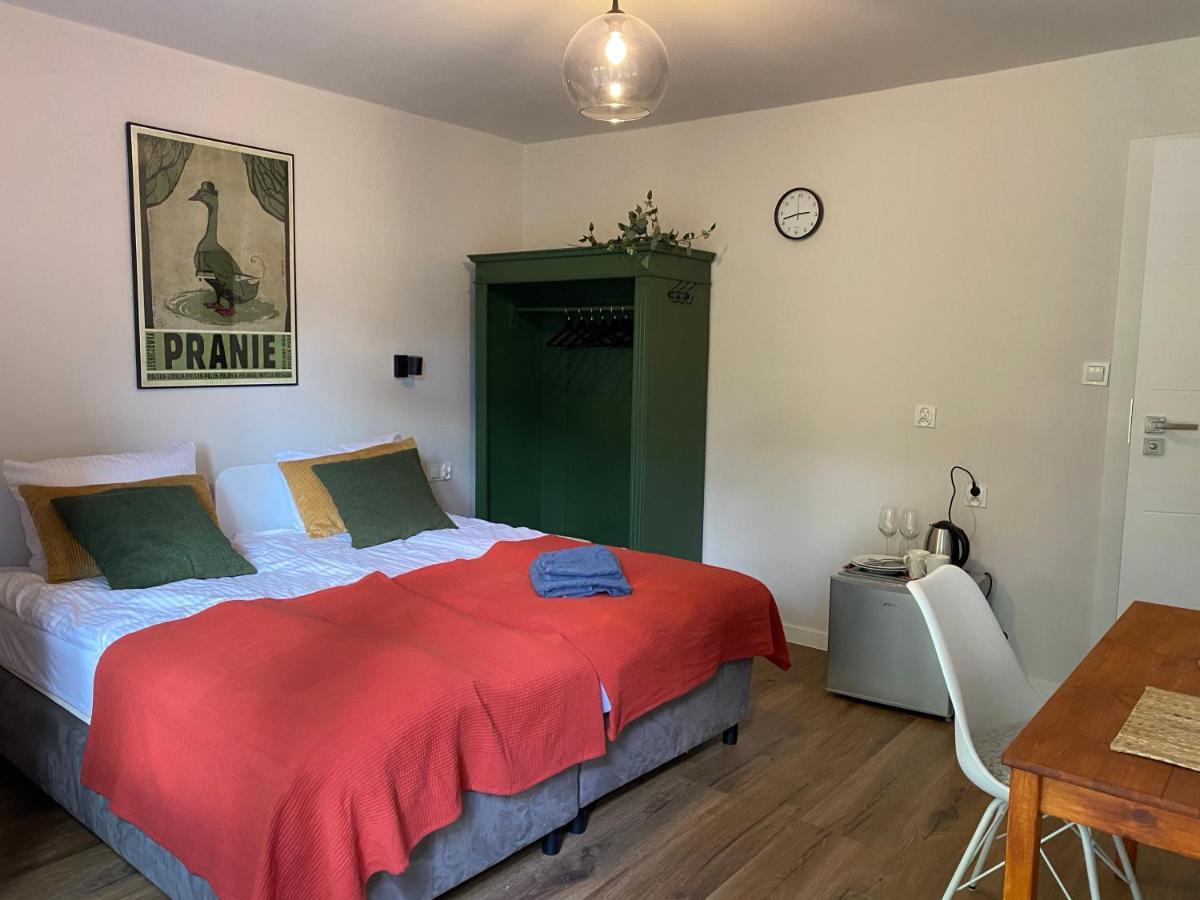 Ferienwohnung U Kaczorka Ruciane-Nida Exterior foto