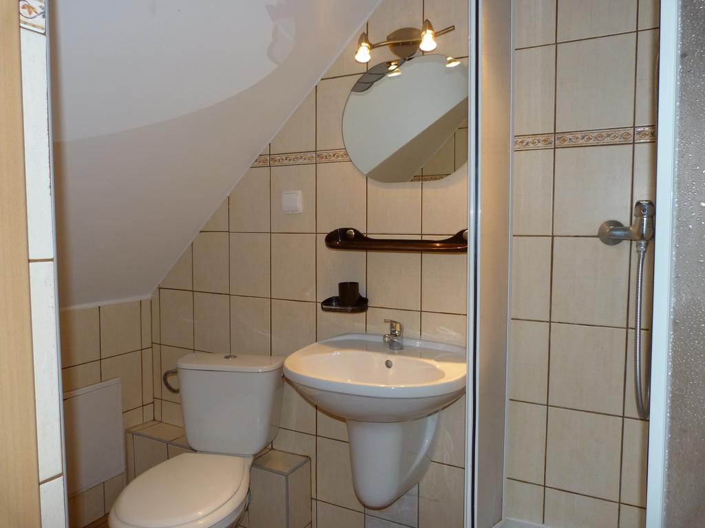 Ferienwohnung U Kaczorka Ruciane-Nida Zimmer foto