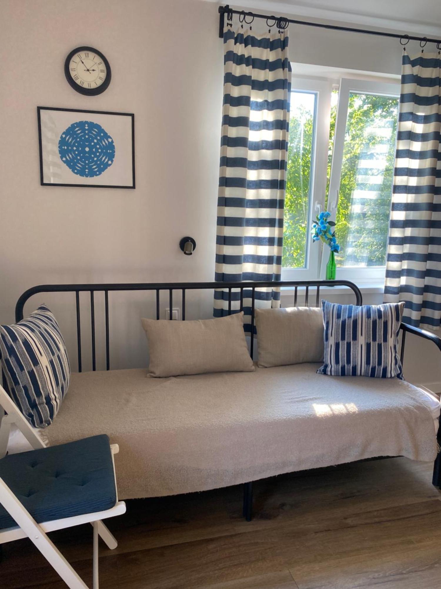 Ferienwohnung U Kaczorka Ruciane-Nida Exterior foto