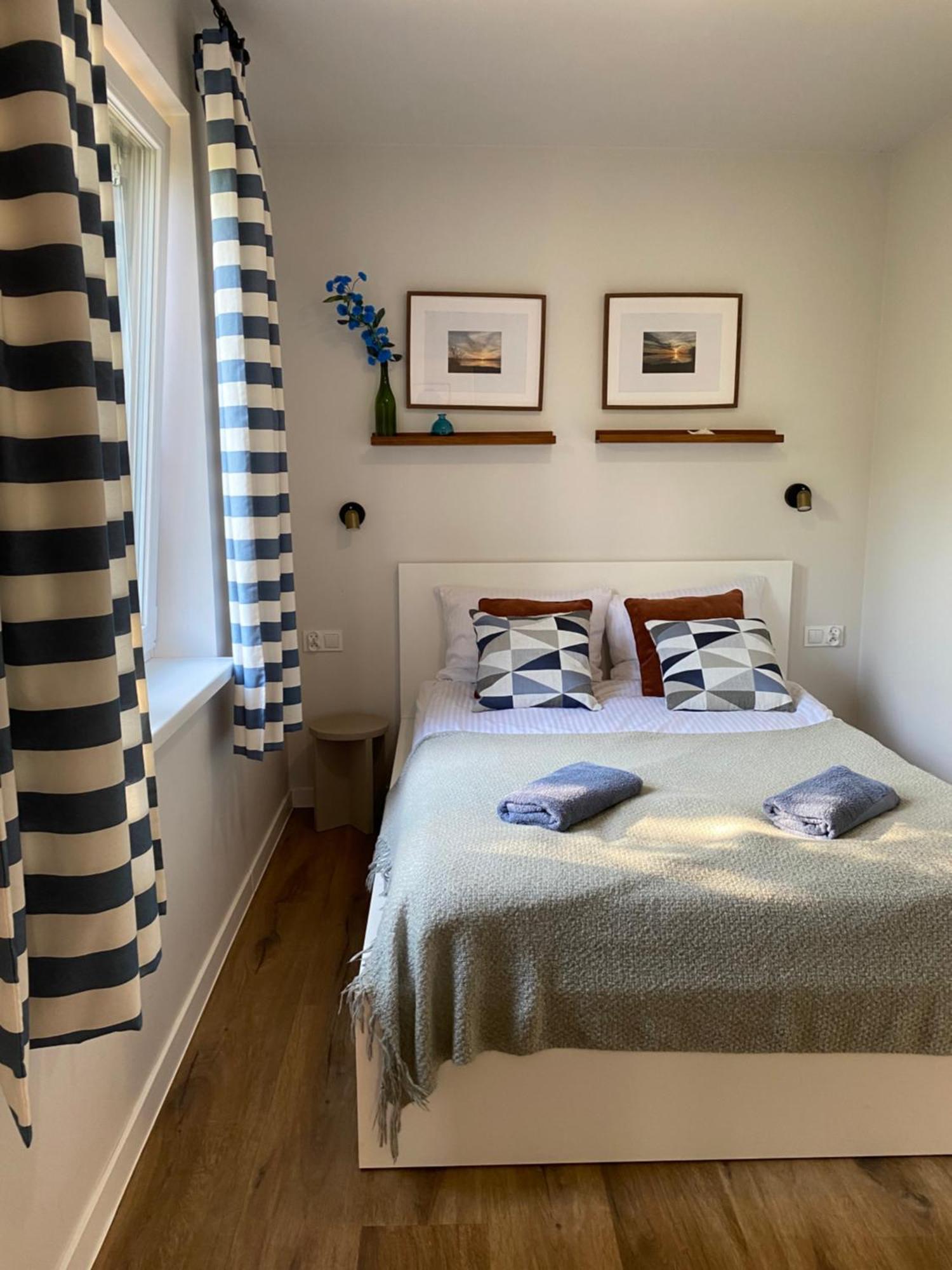 Ferienwohnung U Kaczorka Ruciane-Nida Exterior foto