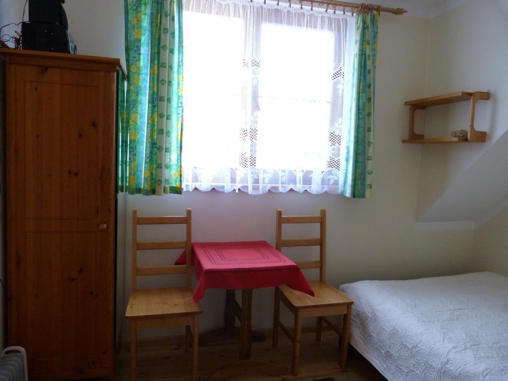 Ferienwohnung U Kaczorka Ruciane-Nida Zimmer foto