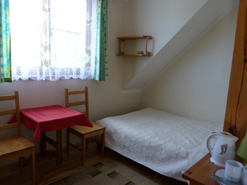 Ferienwohnung U Kaczorka Ruciane-Nida Zimmer foto
