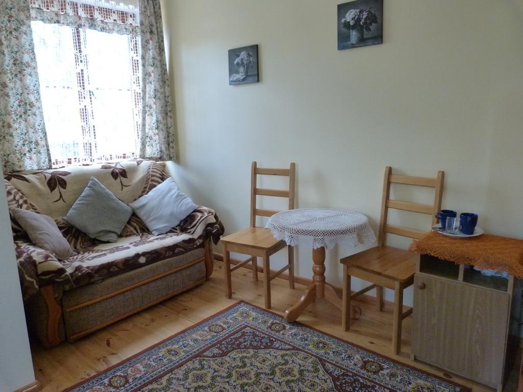 Ferienwohnung U Kaczorka Ruciane-Nida Exterior foto