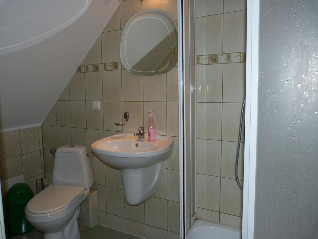 Ferienwohnung U Kaczorka Ruciane-Nida Zimmer foto