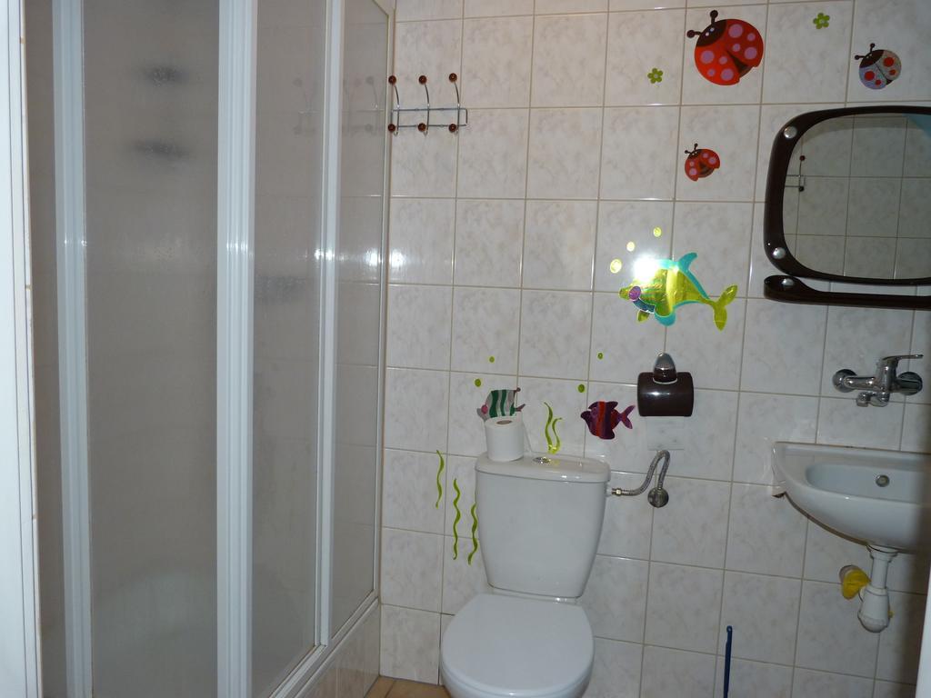 Ferienwohnung U Kaczorka Ruciane-Nida Zimmer foto