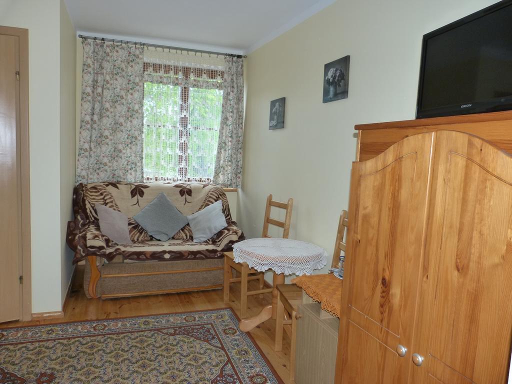 Ferienwohnung U Kaczorka Ruciane-Nida Zimmer foto