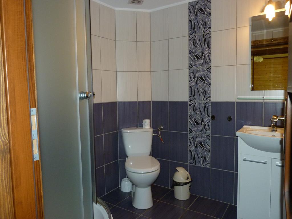 Ferienwohnung U Kaczorka Ruciane-Nida Exterior foto