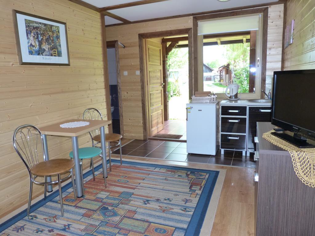 Ferienwohnung U Kaczorka Ruciane-Nida Exterior foto