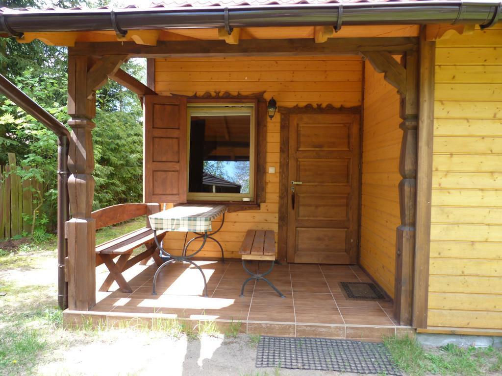 Ferienwohnung U Kaczorka Ruciane-Nida Zimmer foto