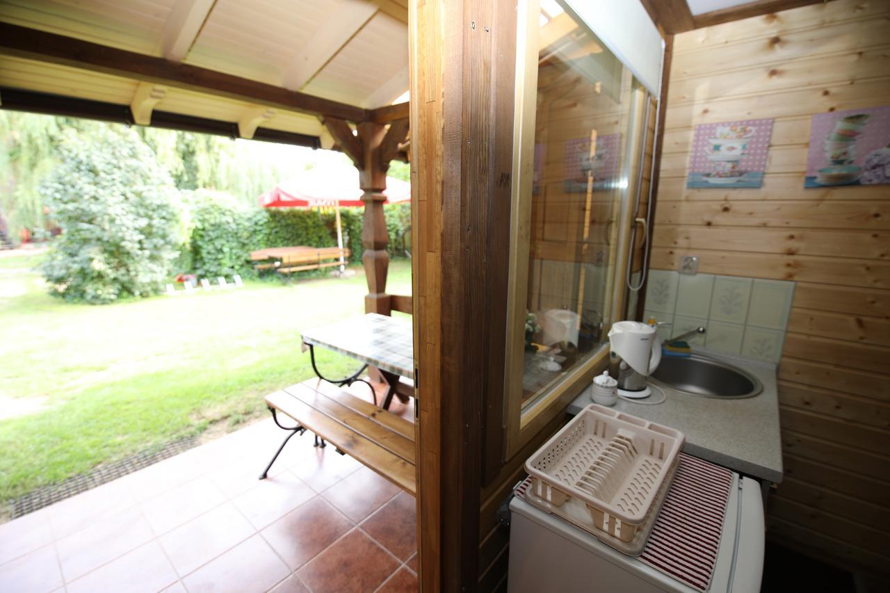 Ferienwohnung U Kaczorka Ruciane-Nida Exterior foto
