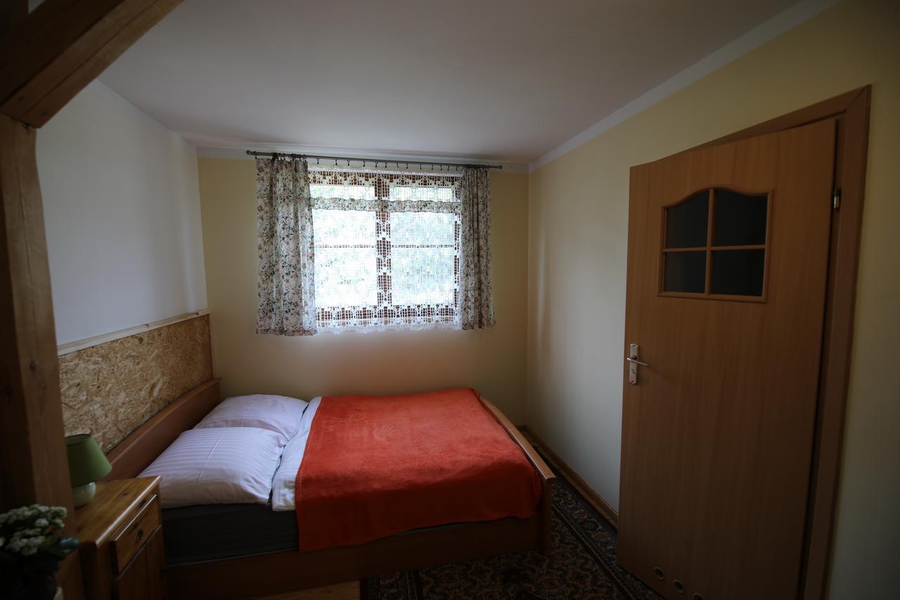 Ferienwohnung U Kaczorka Ruciane-Nida Exterior foto
