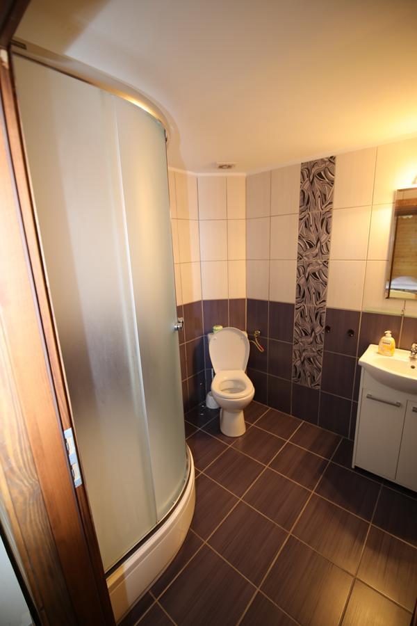 Ferienwohnung U Kaczorka Ruciane-Nida Exterior foto