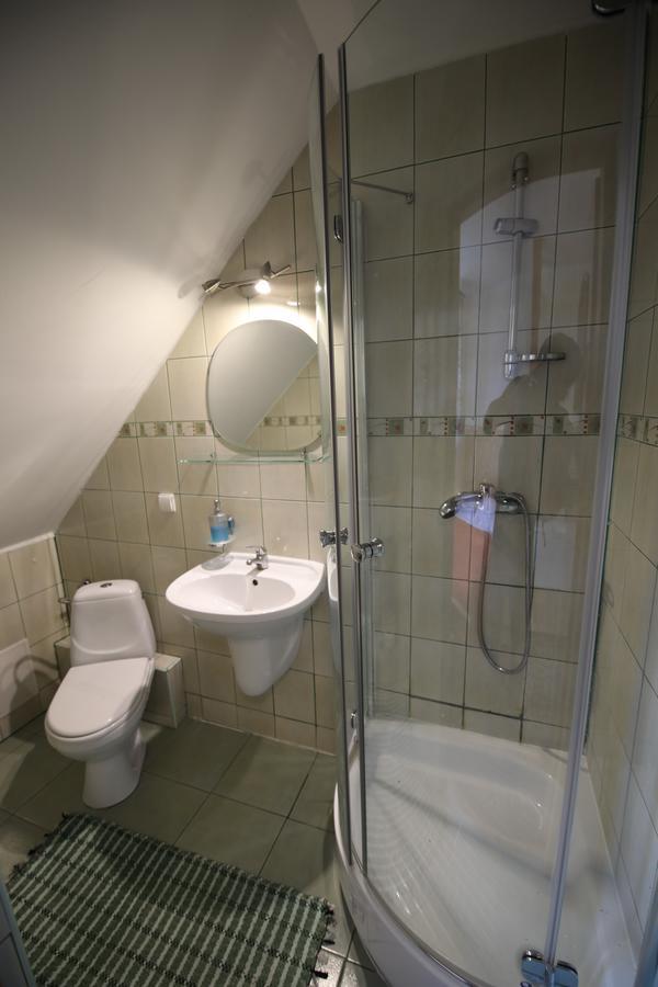 Ferienwohnung U Kaczorka Ruciane-Nida Exterior foto