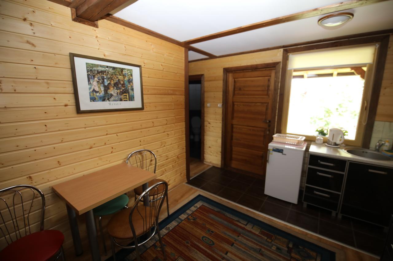 Ferienwohnung U Kaczorka Ruciane-Nida Exterior foto