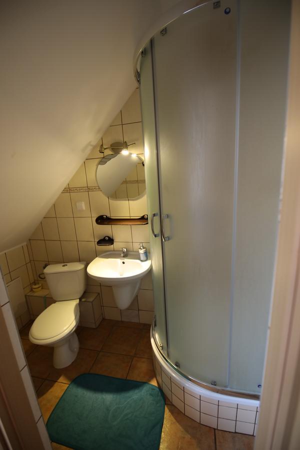 Ferienwohnung U Kaczorka Ruciane-Nida Exterior foto